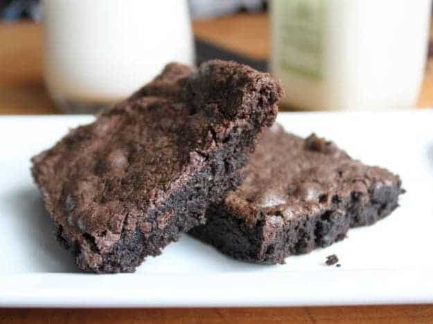 Classic Gluten-Free Brownies