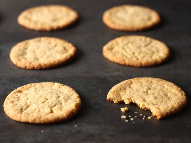 Momofuku Milk Bar's Corn Cookies Gluten-Free