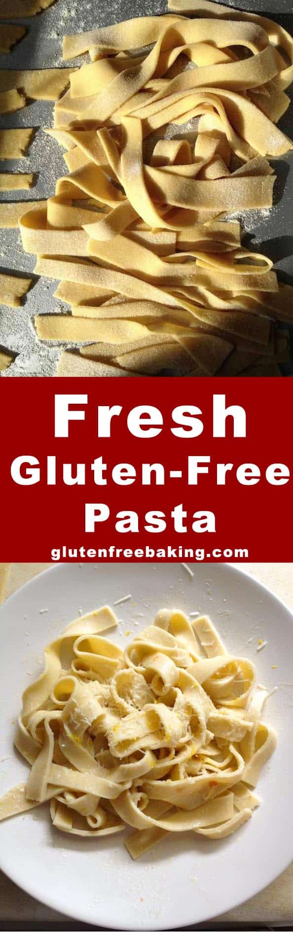 Fresh Gluten-Free Pasta