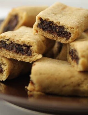 Gluten-Free Fig Newtons.