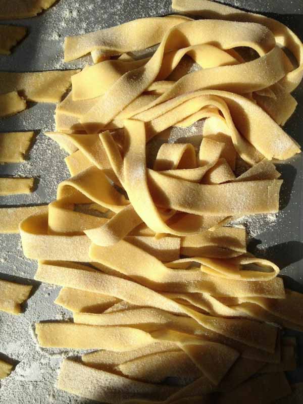 Gluten-Free Fresh Pasta