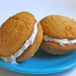 Gluten Free Pumpkin Whoopie Pies