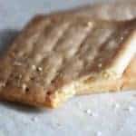 Gluten-Free Saltines.