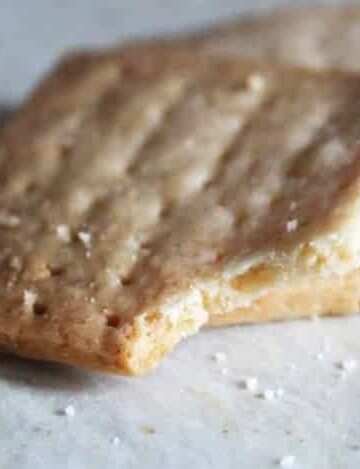 Gluten-Free Saltines.