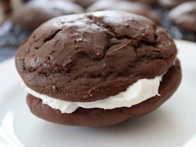 Gluten-Free Whoopie Pies