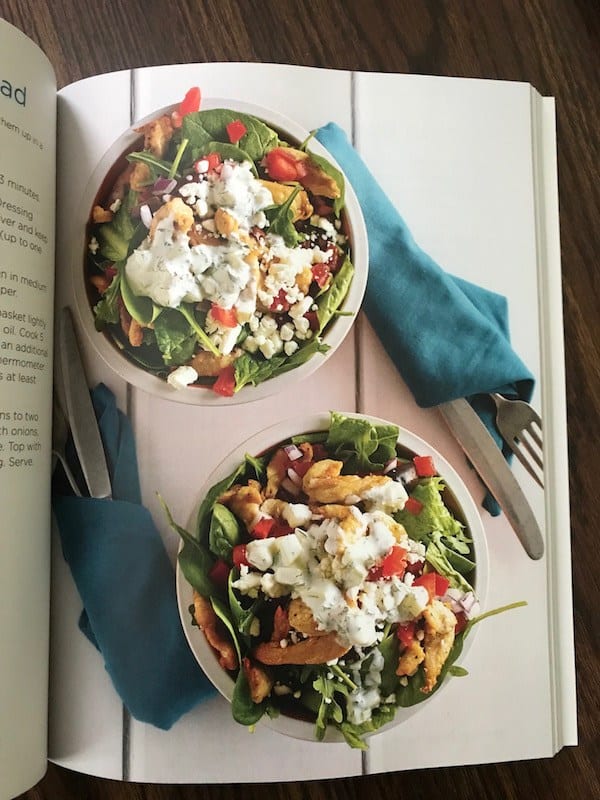 Cobb Salad Photo