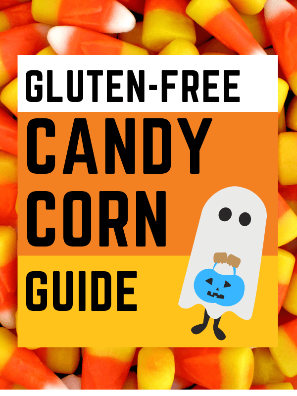 Gluten-Free Candy Corn List